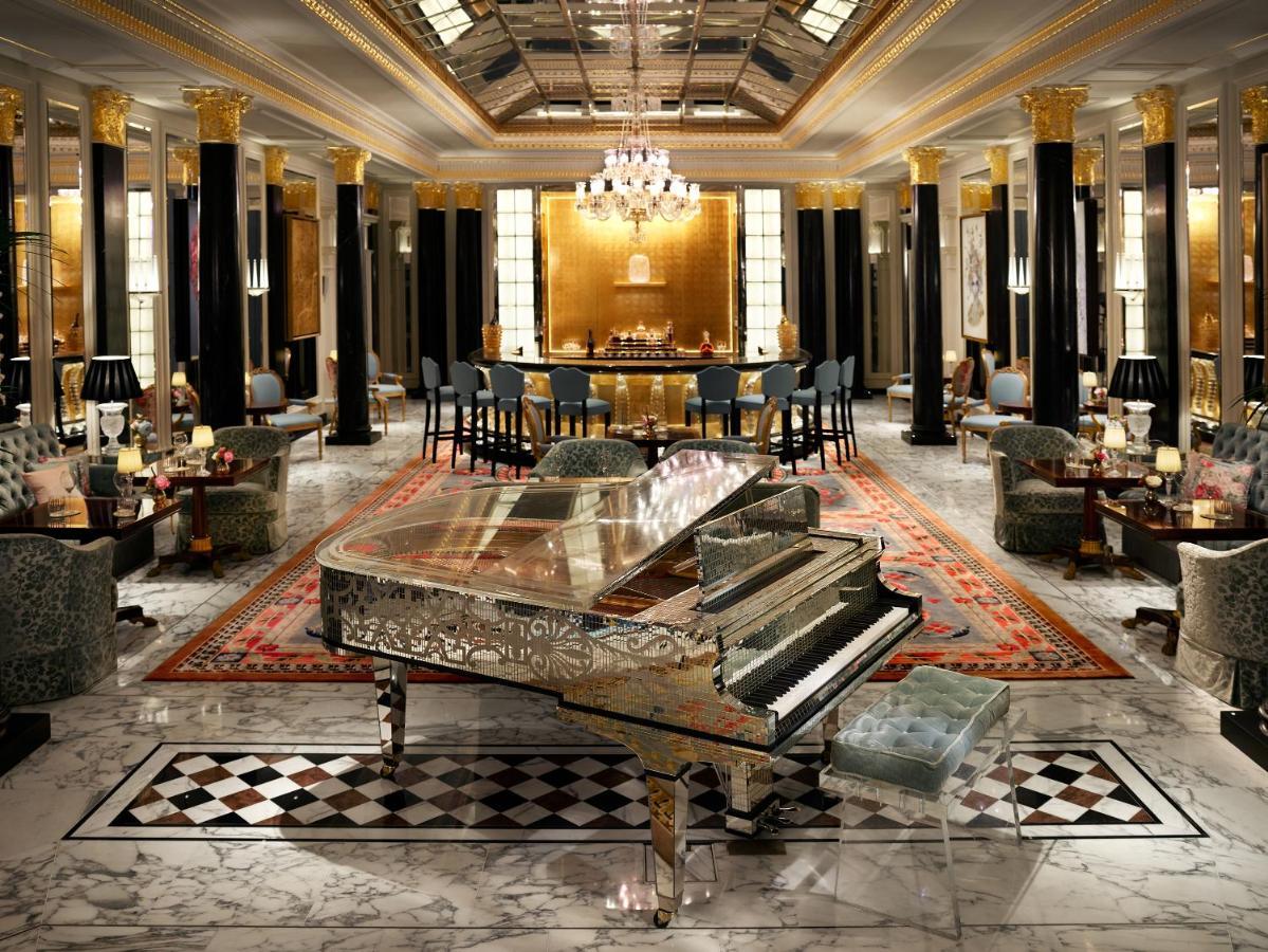 The Dorchester - Dorchester Collection Hotel Londen Buitenkant foto