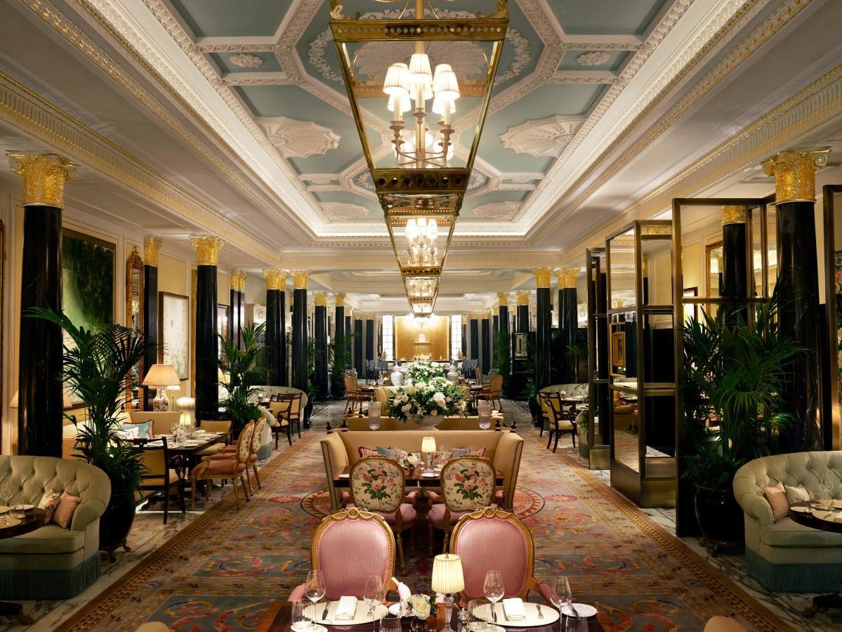 The Dorchester - Dorchester Collection Hotel Londen Buitenkant foto