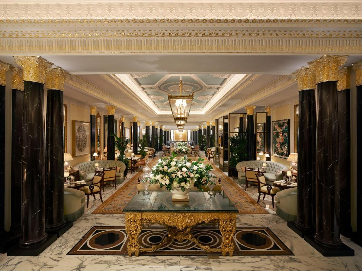 The Dorchester - Dorchester Collection Hotel Londen Buitenkant foto